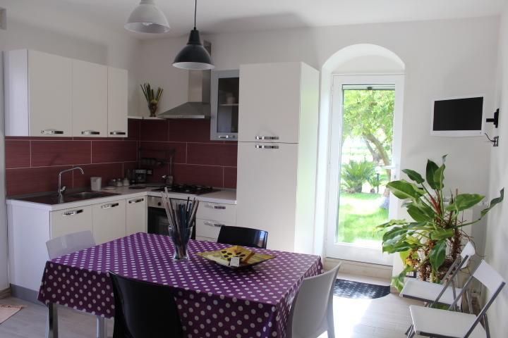 Appartamento Le Tre Palme Frigintini Phòng bức ảnh